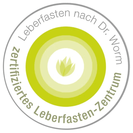 Zertifizierung Leberfasten nach Dr. Worm®